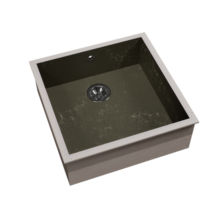 Integralia System - Sistema SBS - SBS Cuarzo fregadero cuarzo